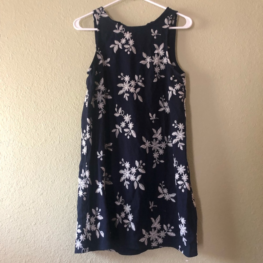 Aeropostale Embroidered Dress